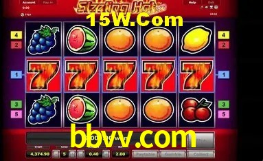 Jogos de Slot bbvv.com